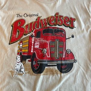 Budweiser Original Beer T Shirt